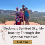 Sedona’s Spirited Sky: My Journey Through the Mystical Vortexes