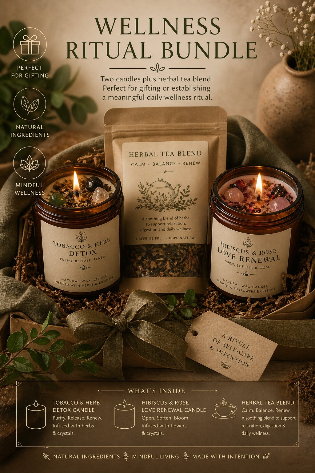 Wellness Ritual Bundle