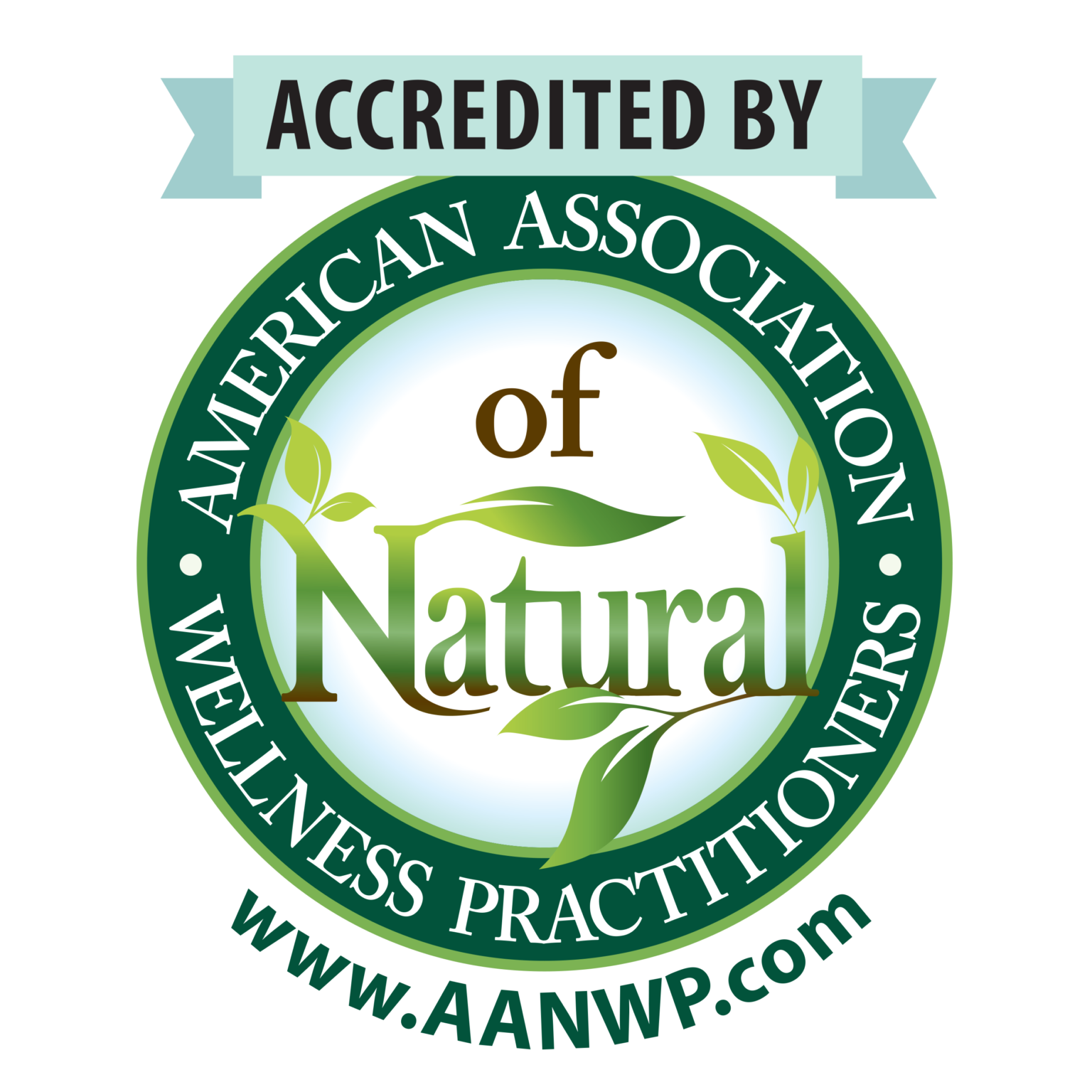 AANWP Accredited Seal