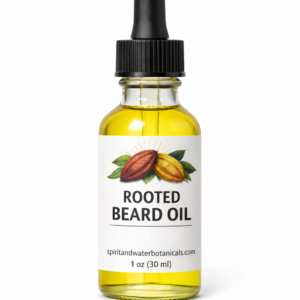 Rooted Beard Oil