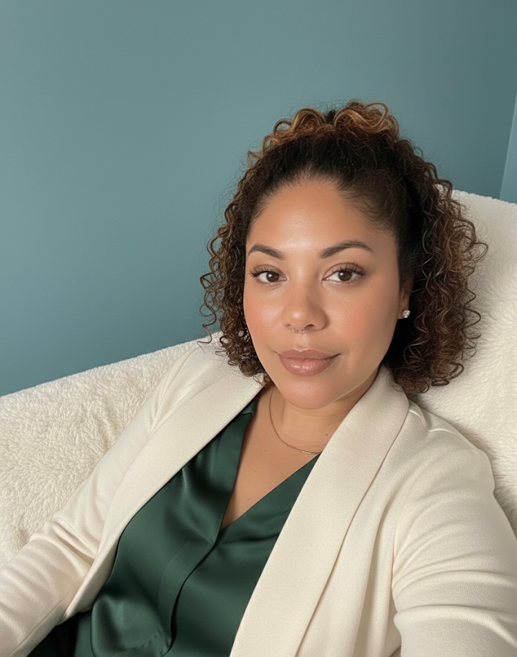 Nadine Smiley, AI governance consultant
