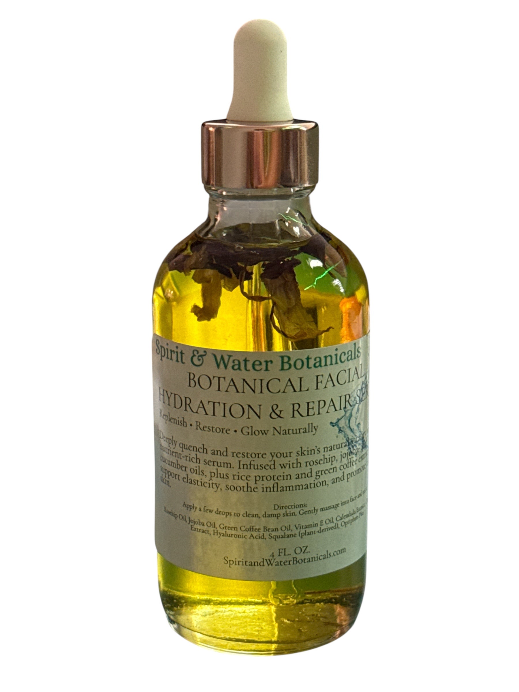 Botanical Hydration & Repair Serum