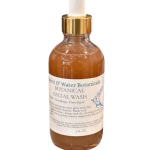 Botanical Facial Wash