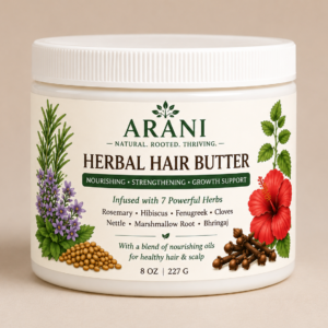 Herbal Hair Butter