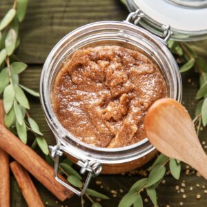 AmaDew Whipped Soap Sugar Scrub