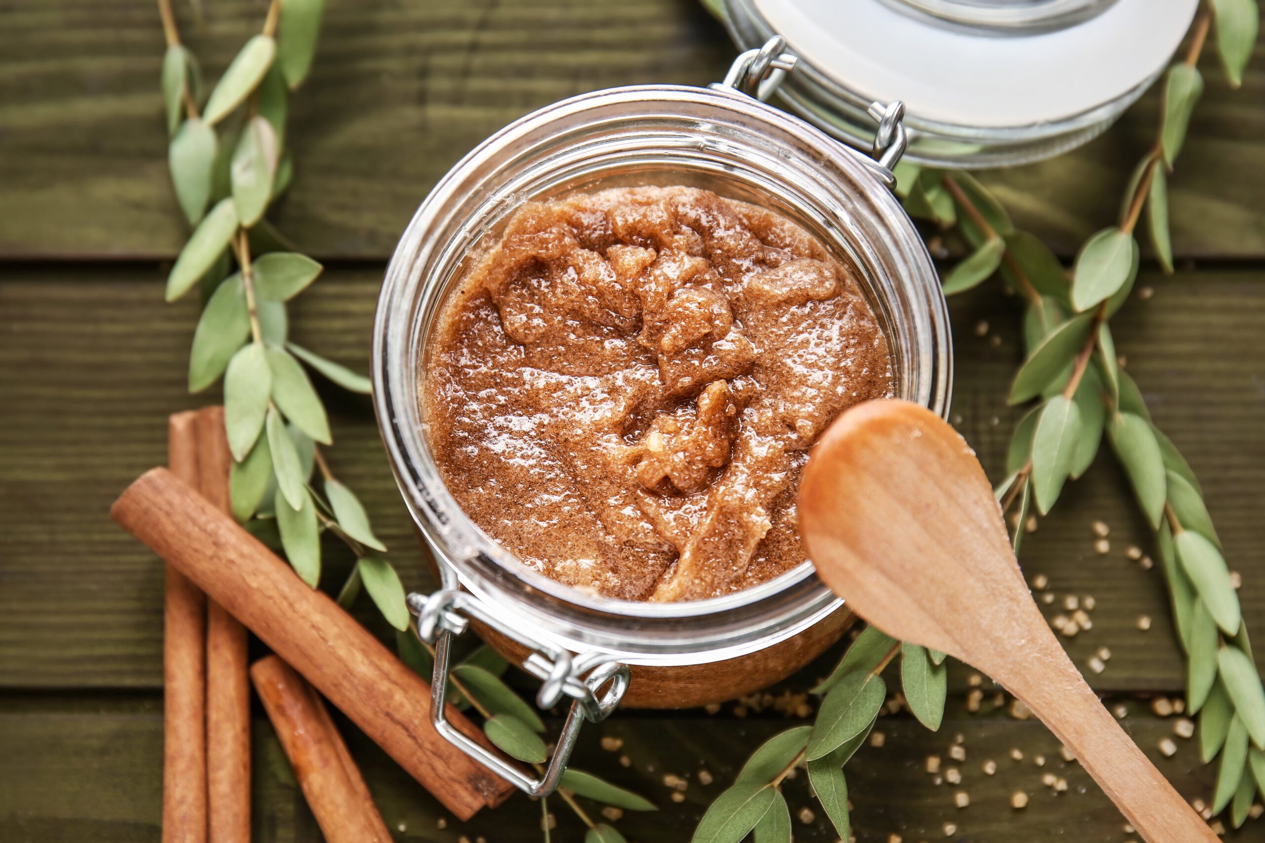 AmaDew Whipped Soap Sugar Scrub