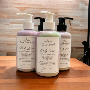 Shimmer Body Lotion